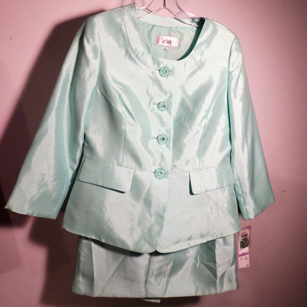 Two Piece Suit